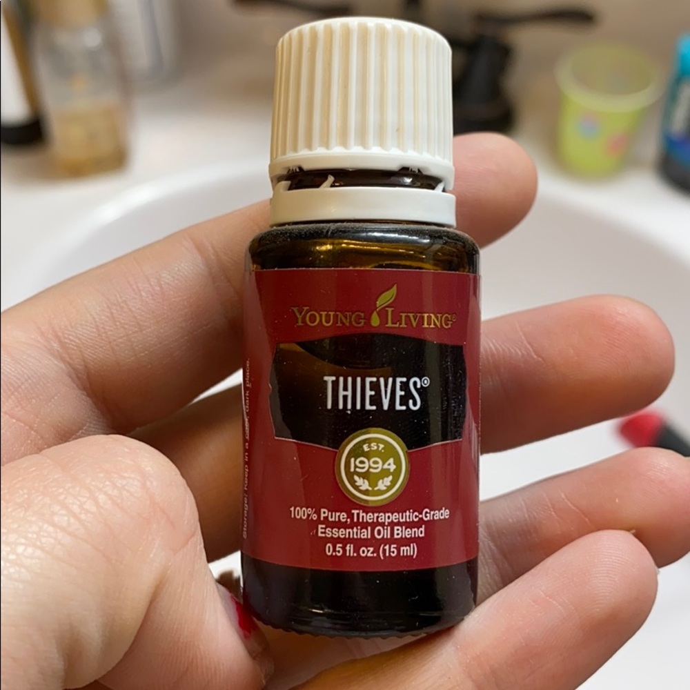 Essential oil